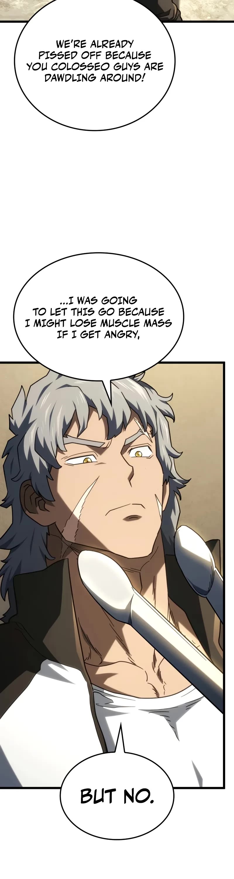 Revenge of the Sword Clan's Hound Chapter 115 page 44 - Chapter 115