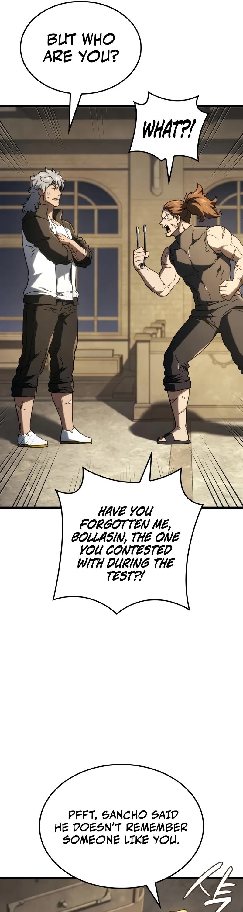 Revenge of the Sword Clan's Hound Chapter 115 page 47 - Chapter 115