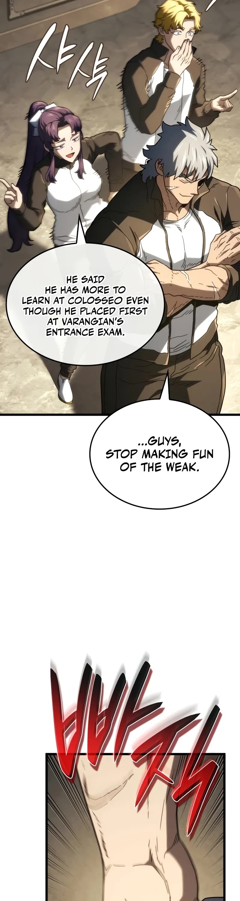 Revenge of the Sword Clan's Hound Chapter 115 page 48 - Chapter 115