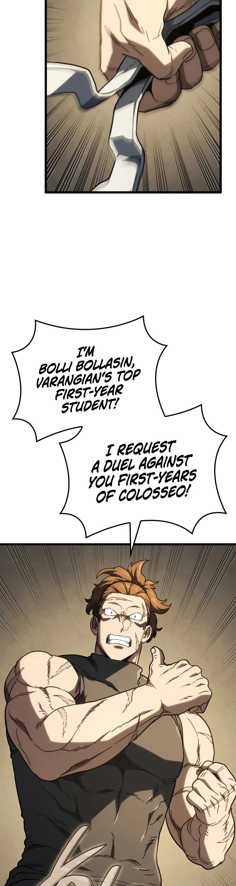 Revenge of the Sword Clan's Hound Chapter 115 page 49 - Chapter 115