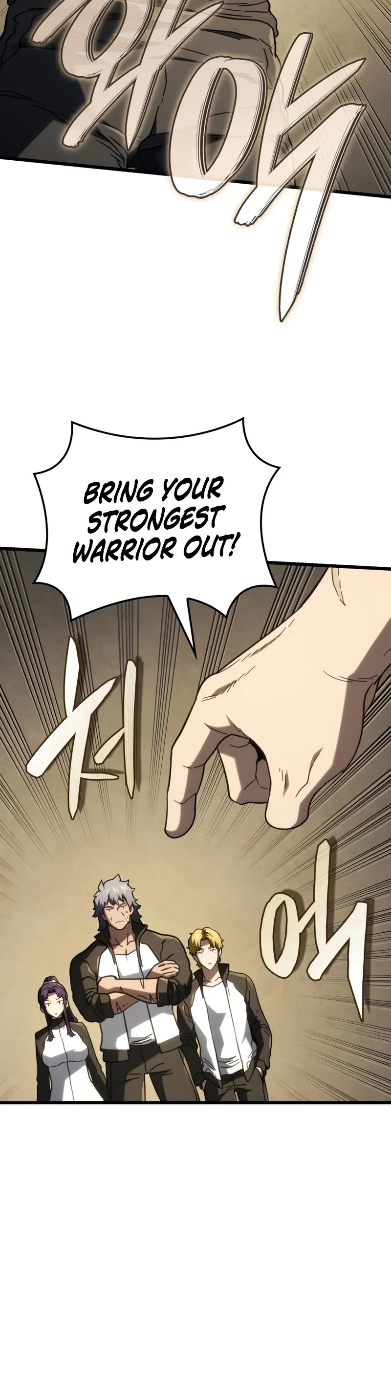Revenge of the Sword Clan's Hound Chapter 115 page 50 - Chapter 115