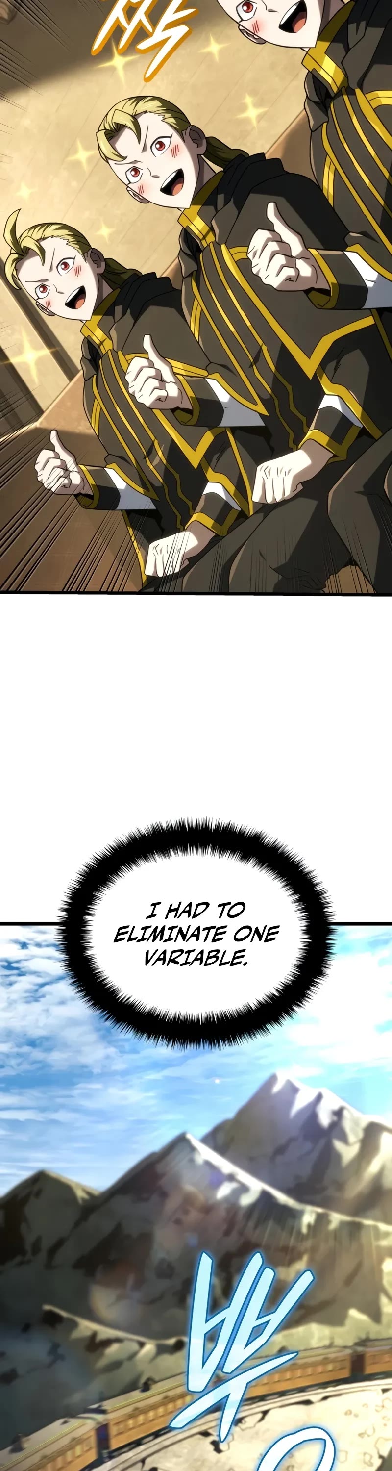 Revenge of the Sword Clan's Hound Chapter 115 page 9 - Chapter 115