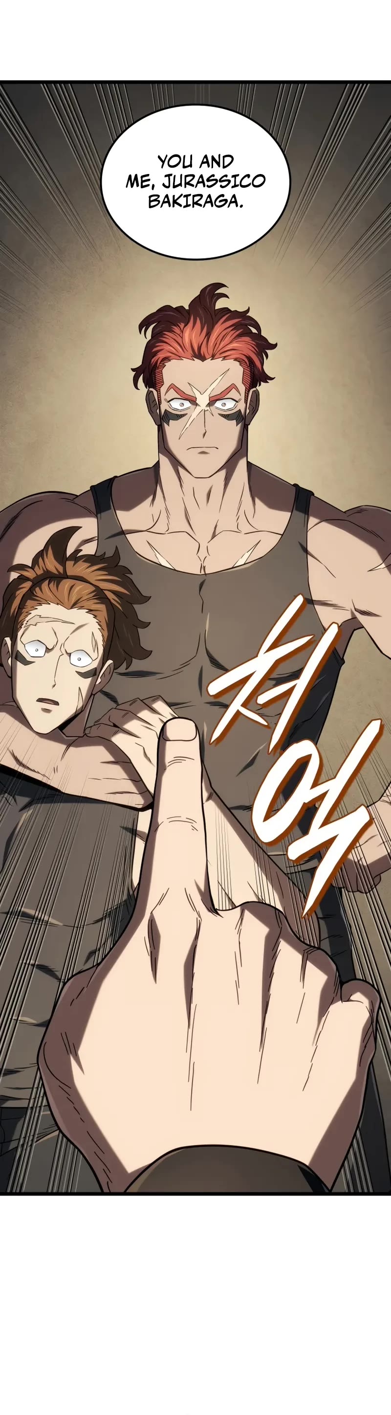 Revenge of the Sword Clan's Hound Chapter 116 page 21 - Chapter 116