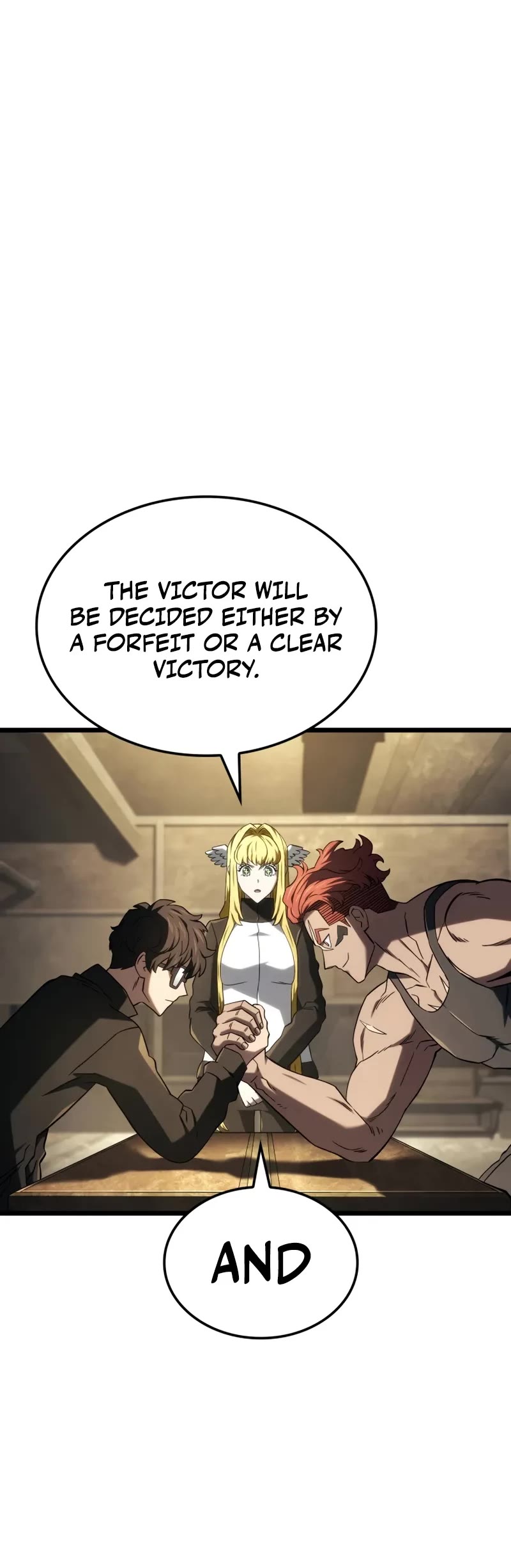 Revenge of the Sword Clan's Hound Chapter 116 page 26 - Chapter 116