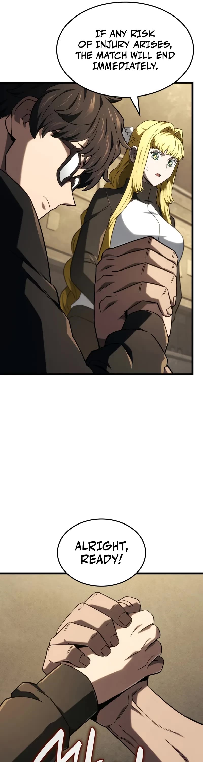 Revenge of the Sword Clan's Hound Chapter 116 page 27 - Chapter 116