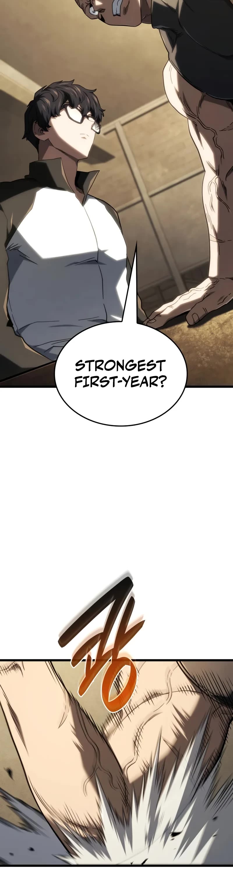 Revenge of the Sword Clan's Hound Chapter 116 page 3 - Chapter 116