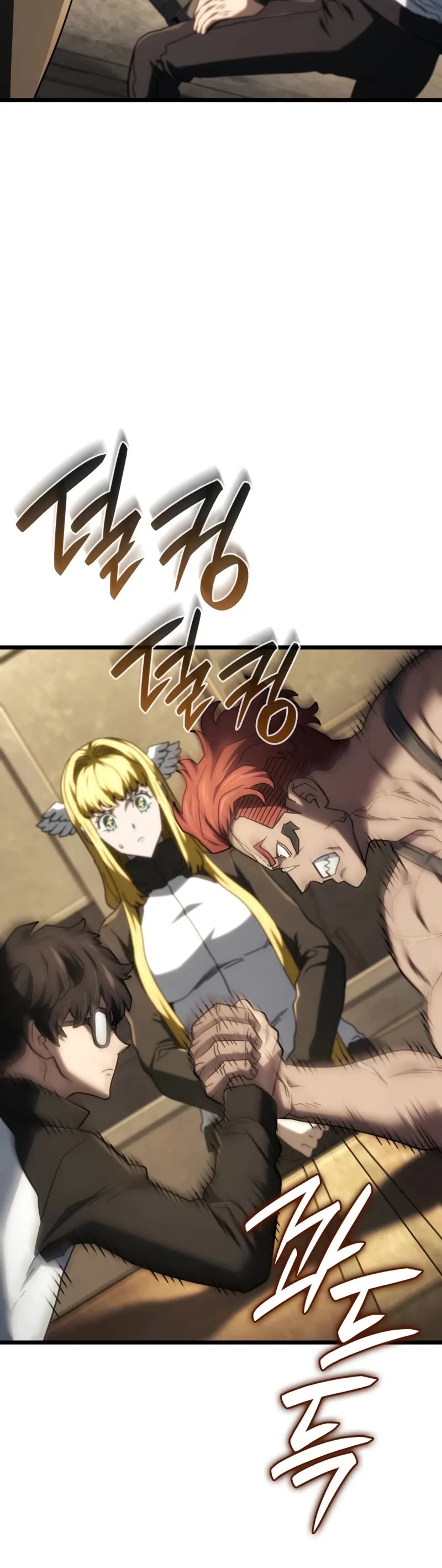 Revenge of the Sword Clan's Hound Chapter 116 page 35 - Chapter 116