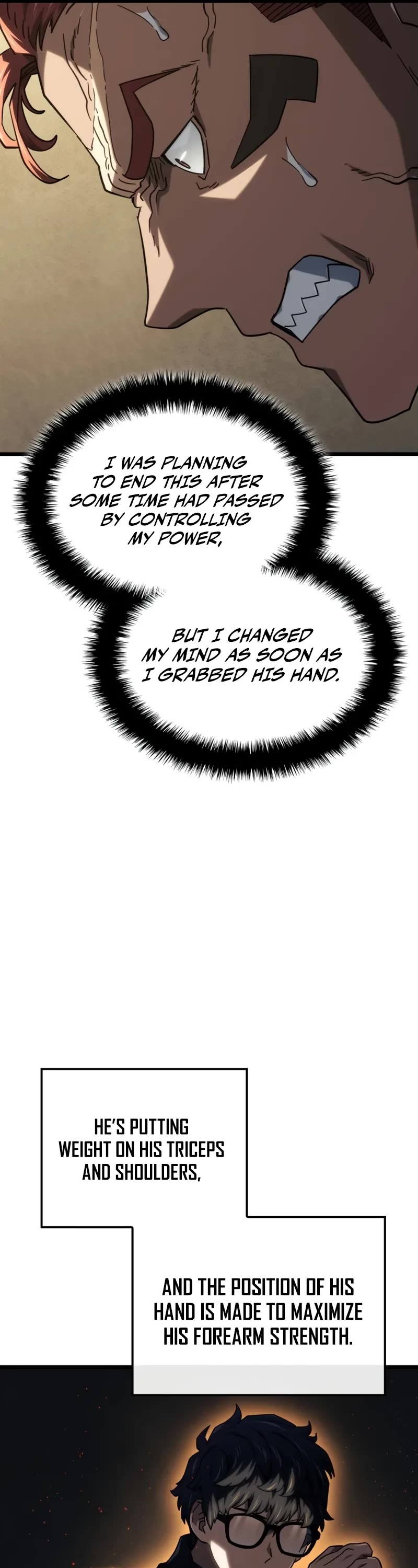 Revenge of the Sword Clan's Hound Chapter 116 page 37 - Chapter 116