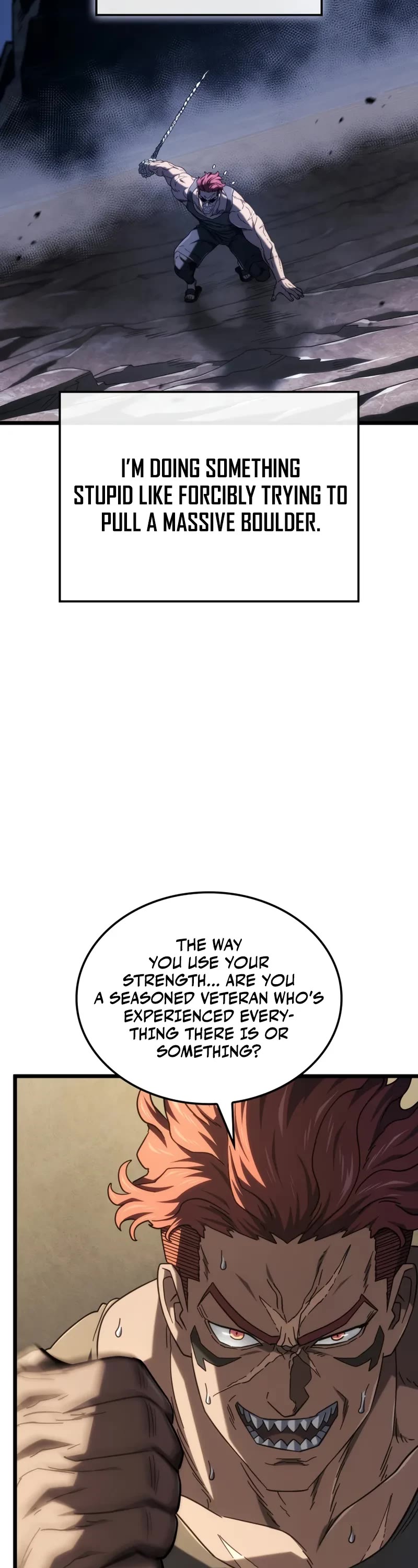 Revenge of the Sword Clan's Hound Chapter 116 page 39 - Chapter 116
