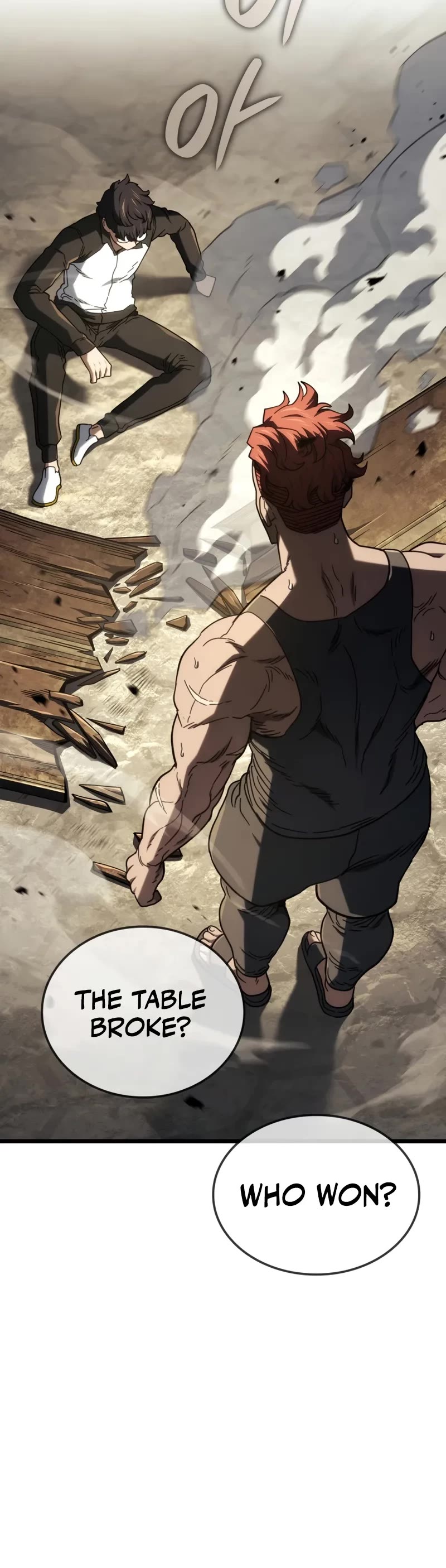 Revenge of the Sword Clan's Hound Chapter 116 page 45 - Chapter 116