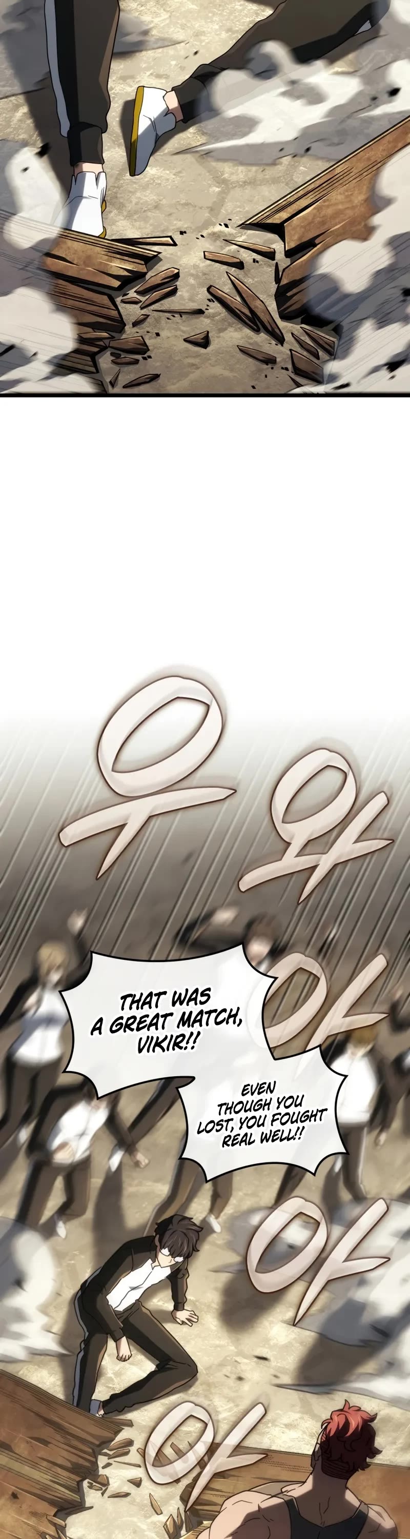 Revenge of the Sword Clan's Hound Chapter 116 page 47 - Chapter 116