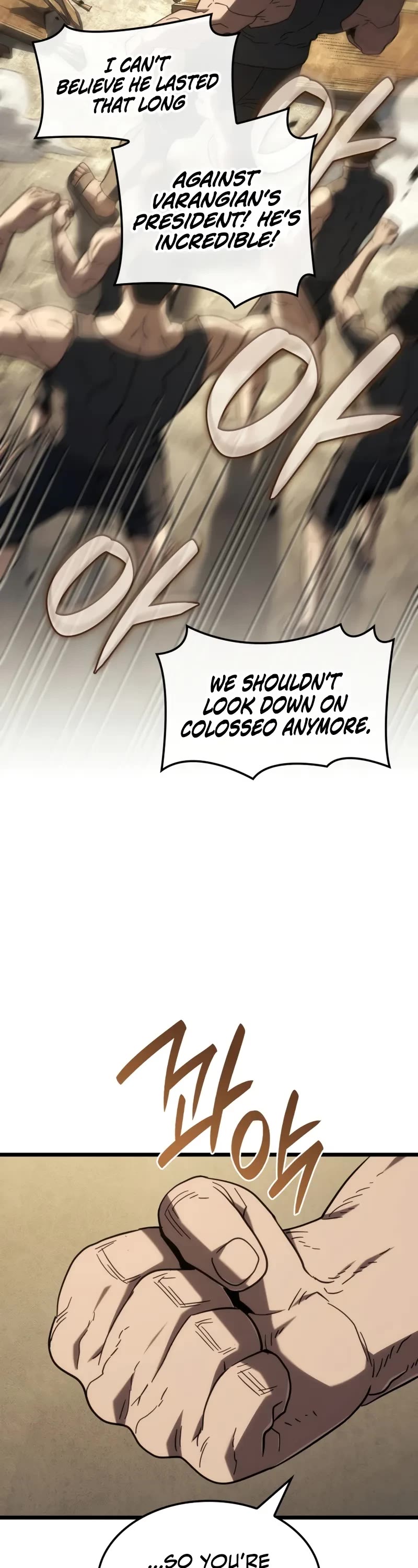Revenge of the Sword Clan's Hound Chapter 116 page 48 - Chapter 116