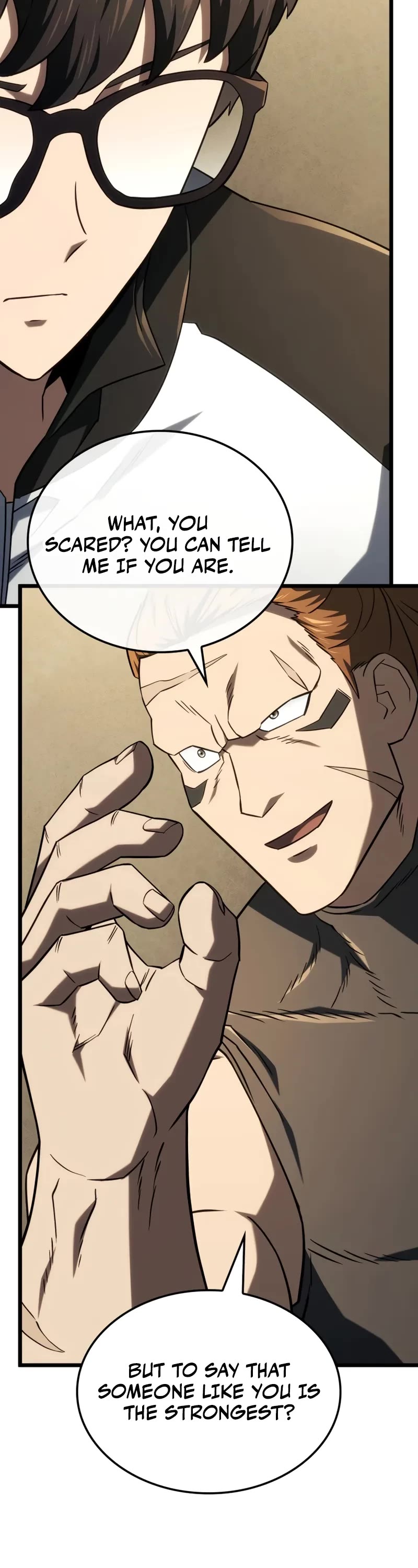 Revenge of the Sword Clan's Hound Chapter 116 page 5 - Chapter 116