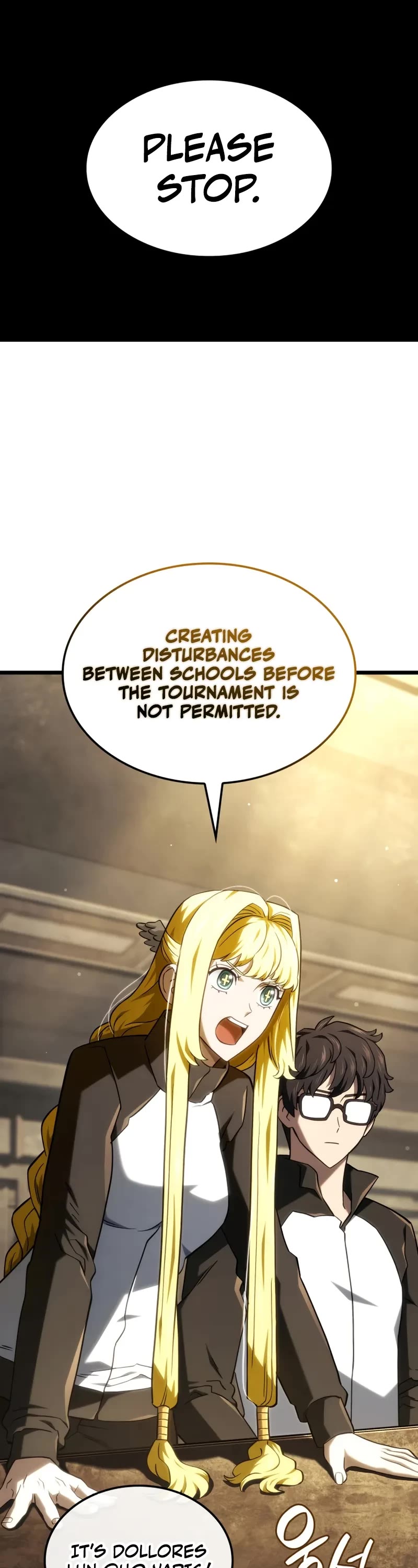 Revenge of the Sword Clan's Hound Chapter 116 page 7 - Chapter 116