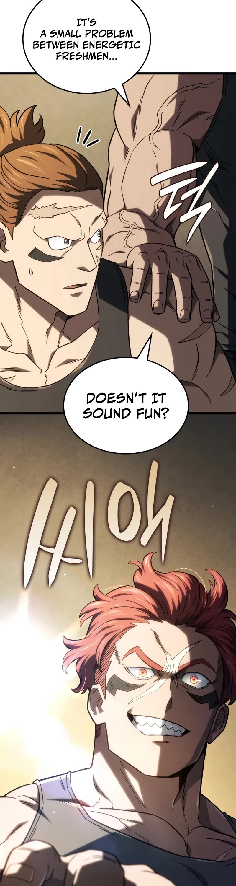 Revenge of the Sword Clan's Hound Chapter 116 page 9 - Chapter 116