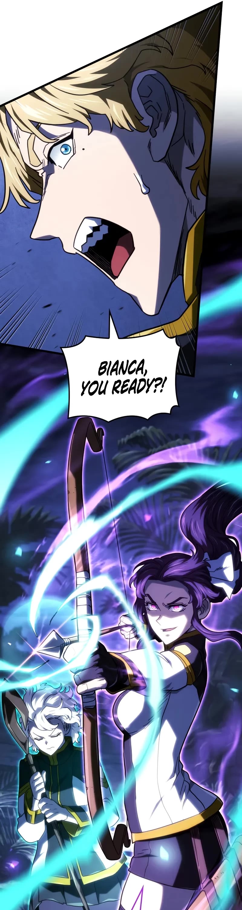 Revenge of the Sword Clan's Hound Chapter 117 page 17 - Chapter 117