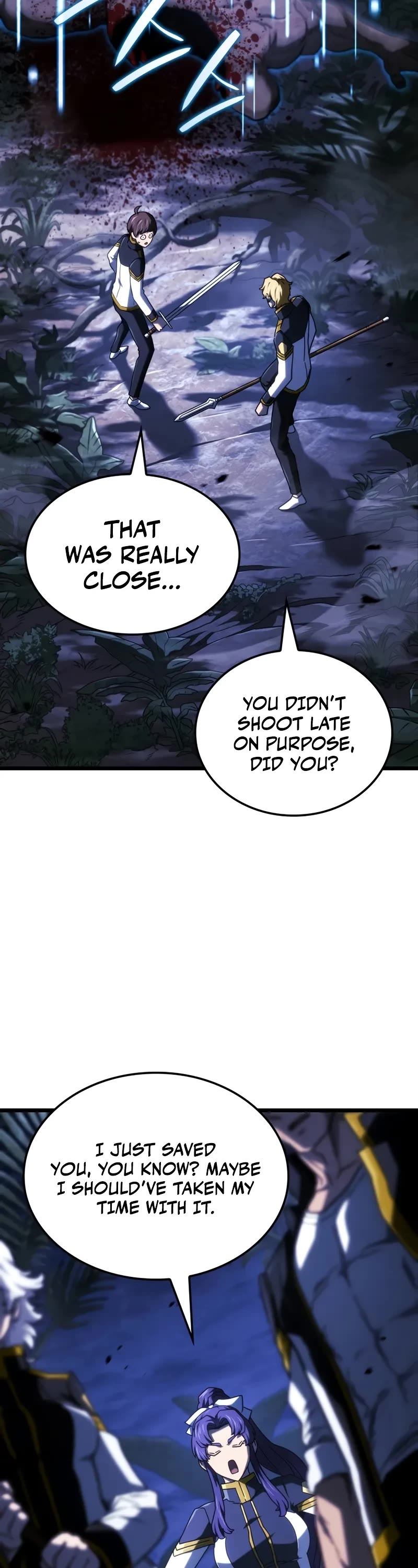 Revenge of the Sword Clan's Hound Chapter 117 page 19 - Chapter 117