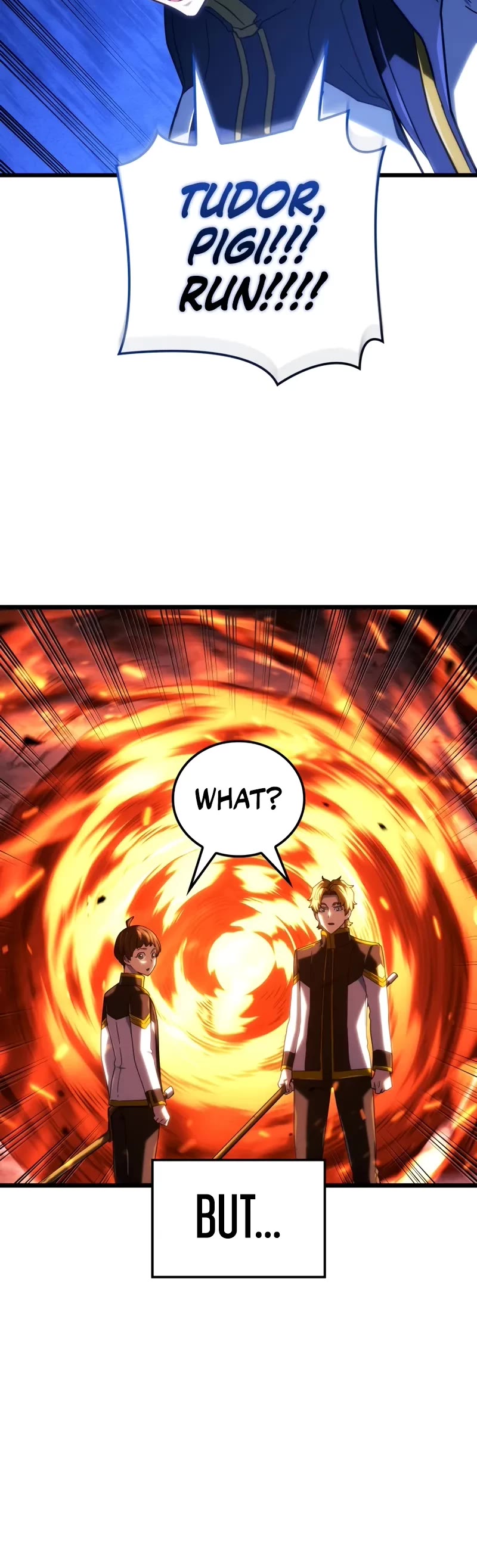 Revenge of the Sword Clan's Hound Chapter 117 page 21 - Chapter 117