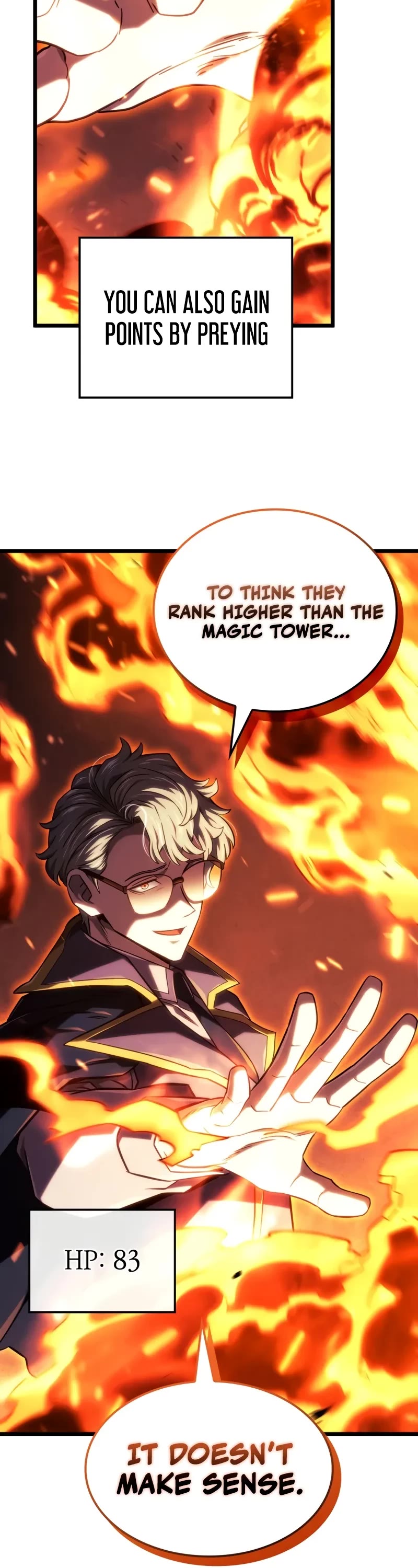 Revenge of the Sword Clan's Hound Chapter 117 page 23 - Chapter 117