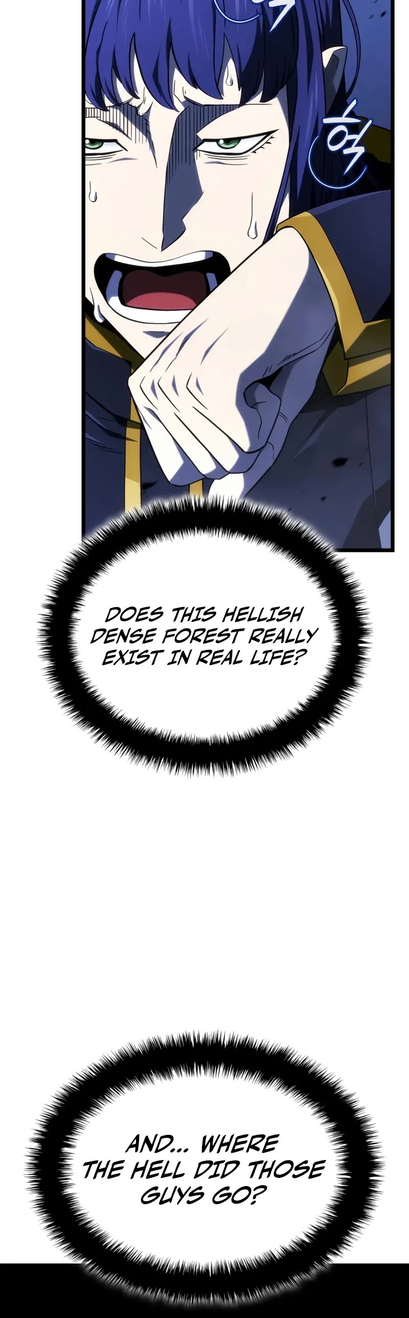 Revenge of the Sword Clan's Hound Chapter 117 page 26 - Chapter 117