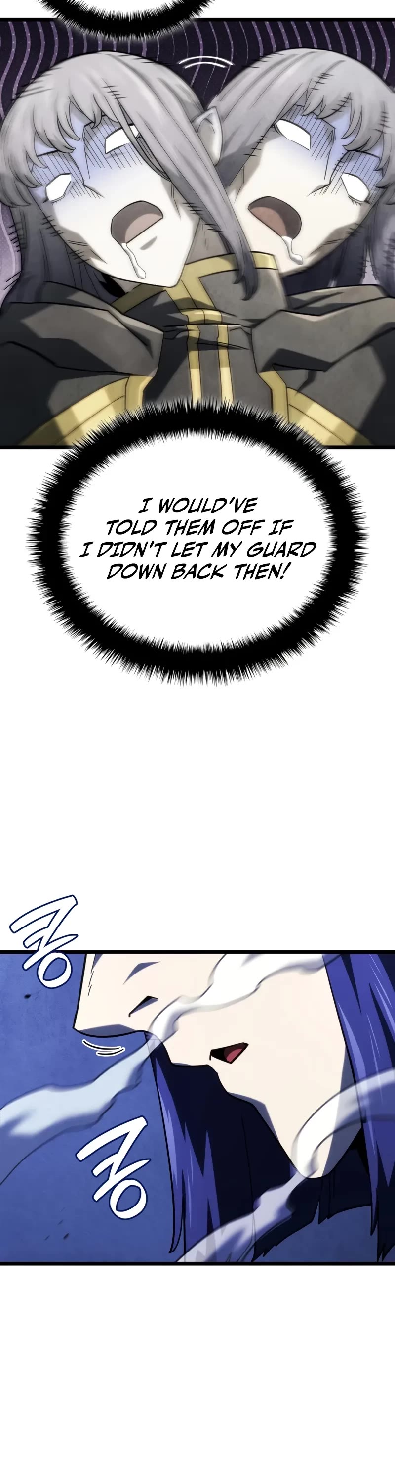 Revenge of the Sword Clan's Hound Chapter 117 page 28 - Chapter 117