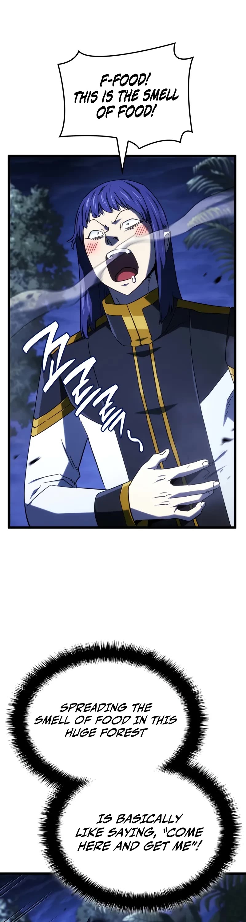 Revenge of the Sword Clan's Hound Chapter 117 page 29 - Chapter 117