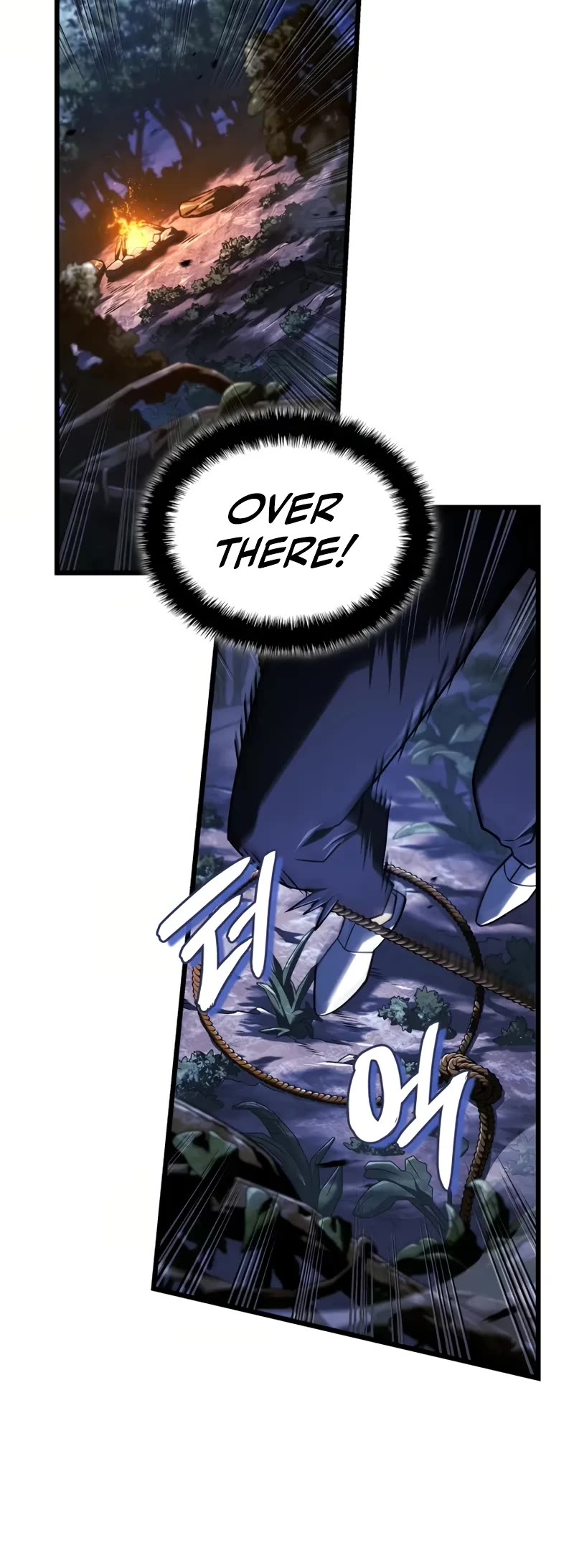 Revenge of the Sword Clan's Hound Chapter 117 page 31 - Chapter 117