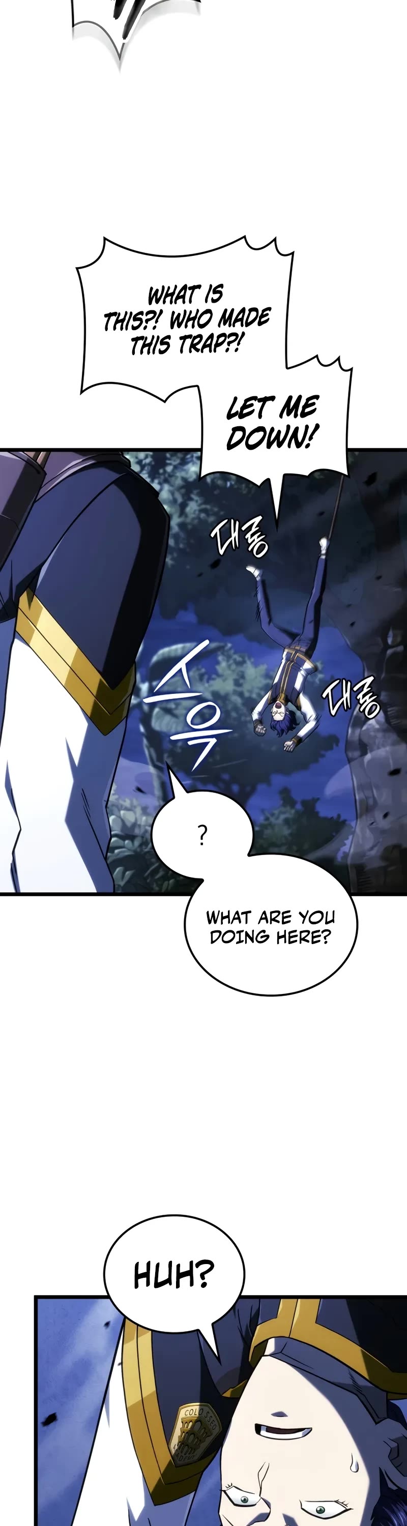 Revenge of the Sword Clan's Hound Chapter 117 page 33 - Chapter 117
