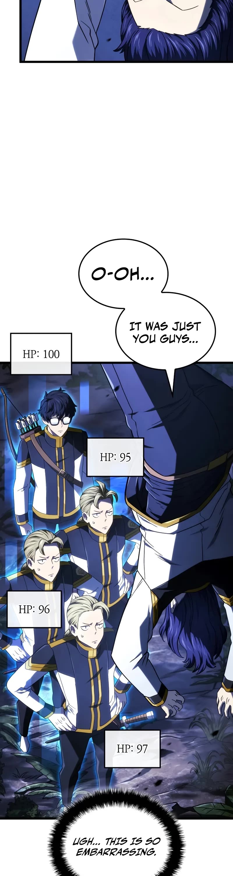 Revenge of the Sword Clan's Hound Chapter 117 page 34 - Chapter 117