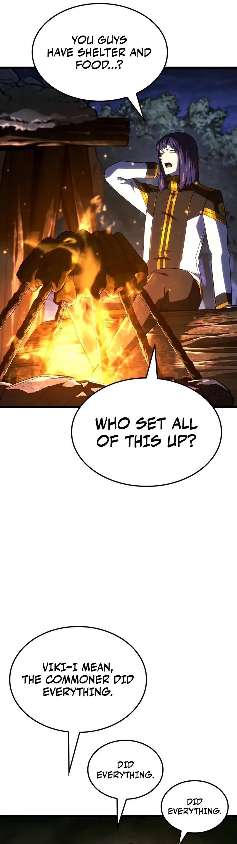 Revenge of the Sword Clan's Hound Chapter 117 page 36 - Chapter 117