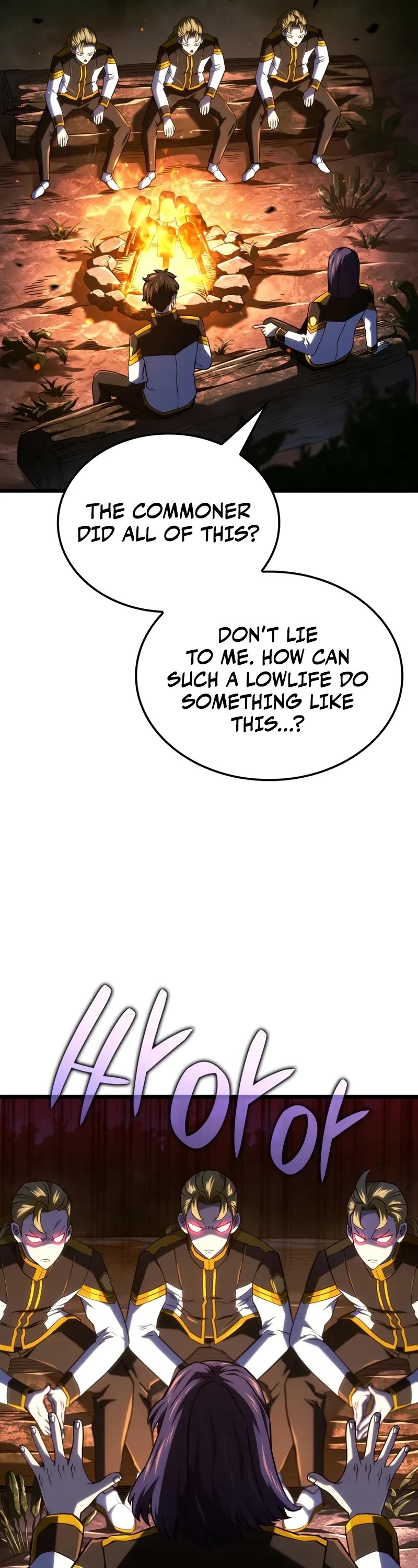 Revenge of the Sword Clan's Hound Chapter 117 page 37 - Chapter 117