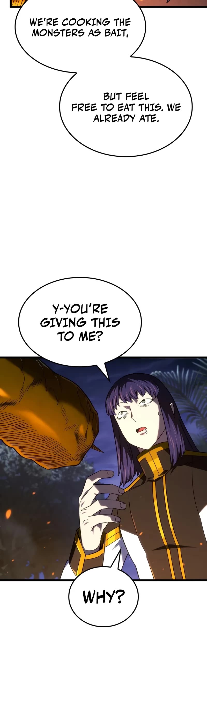 Revenge of the Sword Clan's Hound Chapter 117 page 41 - Chapter 117