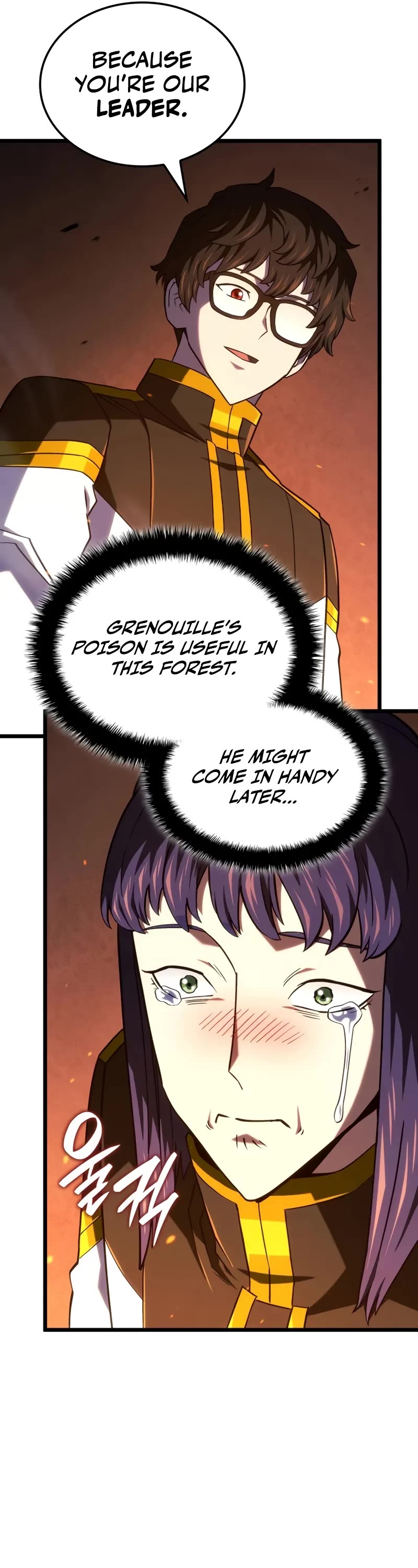 Revenge of the Sword Clan's Hound Chapter 117 page 42 - Chapter 117