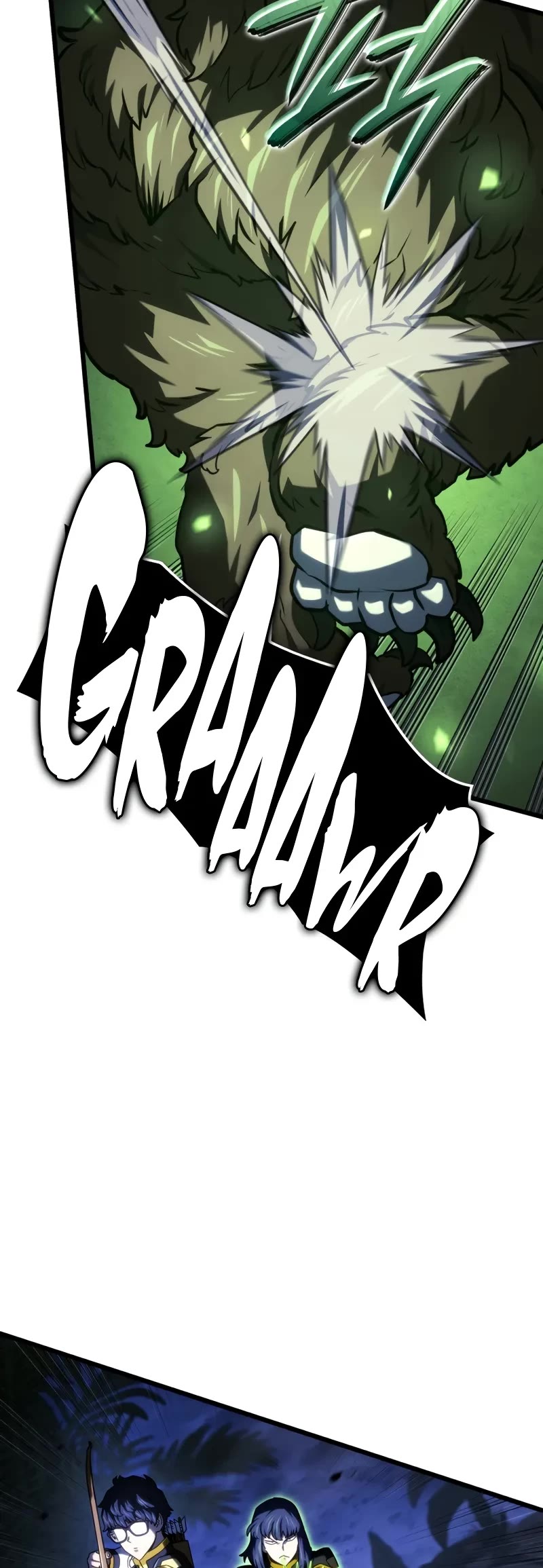 Revenge of the Sword Clan's Hound Chapter 117 page 45 - Chapter 117