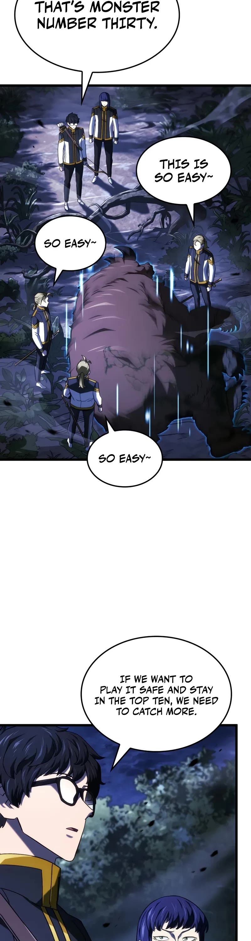 Revenge of the Sword Clan's Hound Chapter 117 page 49 - Chapter 117