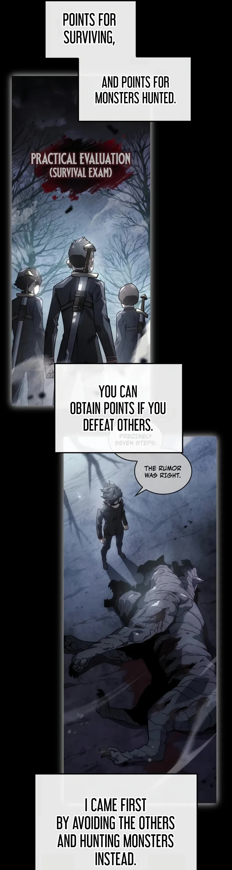 Revenge of the Sword Clan's Hound Chapter 117 page 52 - Chapter 117