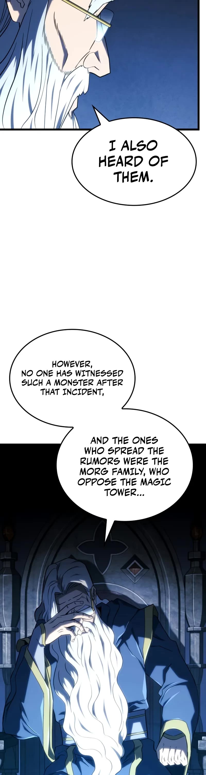 Revenge of the Sword Clan's Hound Chapter 118 page 13 - Chapter 118