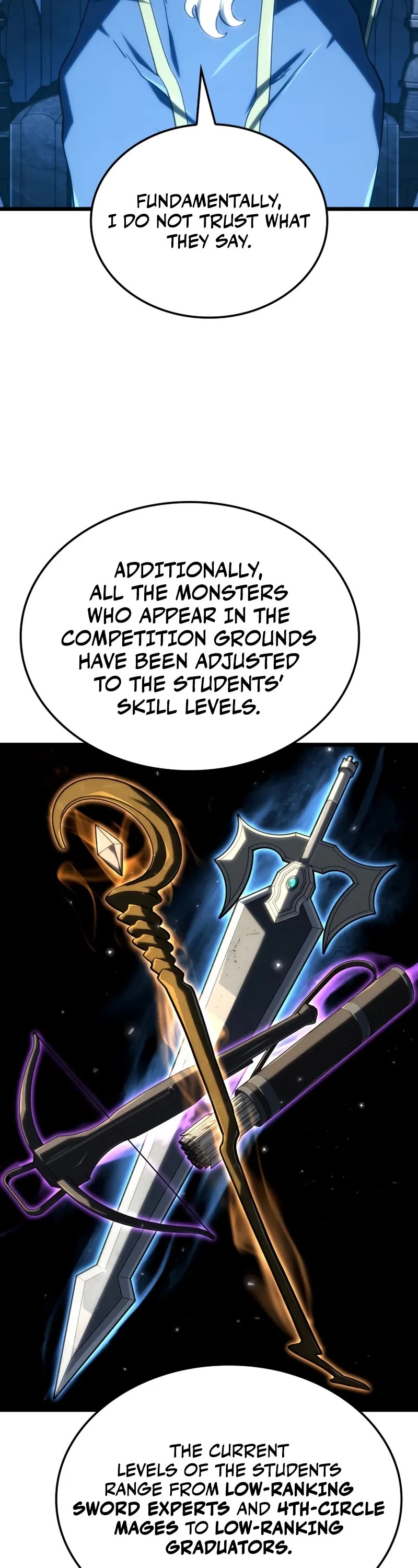 Revenge of the Sword Clan's Hound Chapter 118 page 14 - Chapter 118