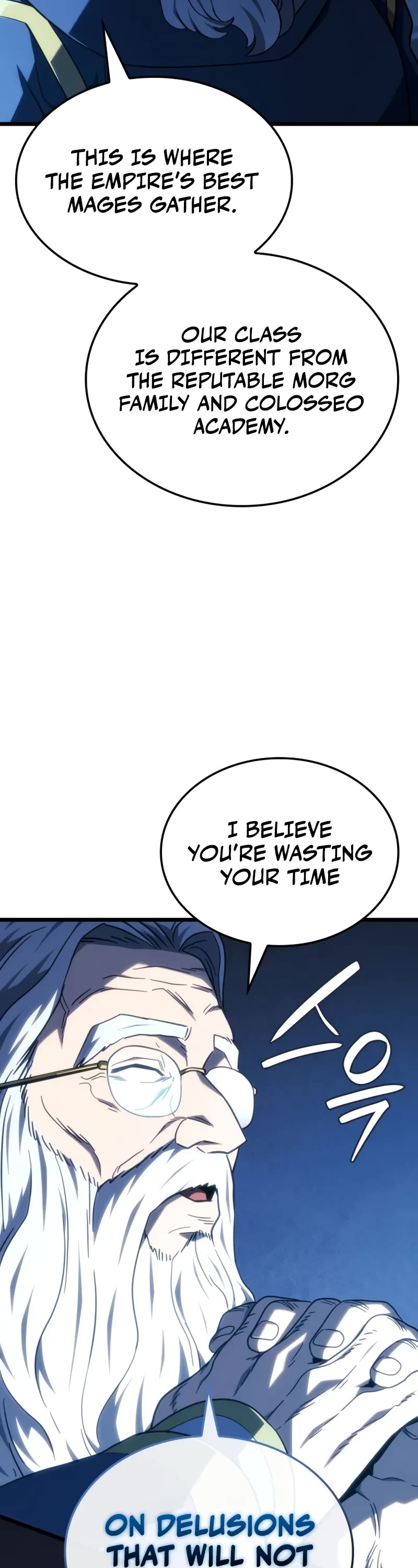 Revenge of the Sword Clan's Hound Chapter 118 page 19 - Chapter 118