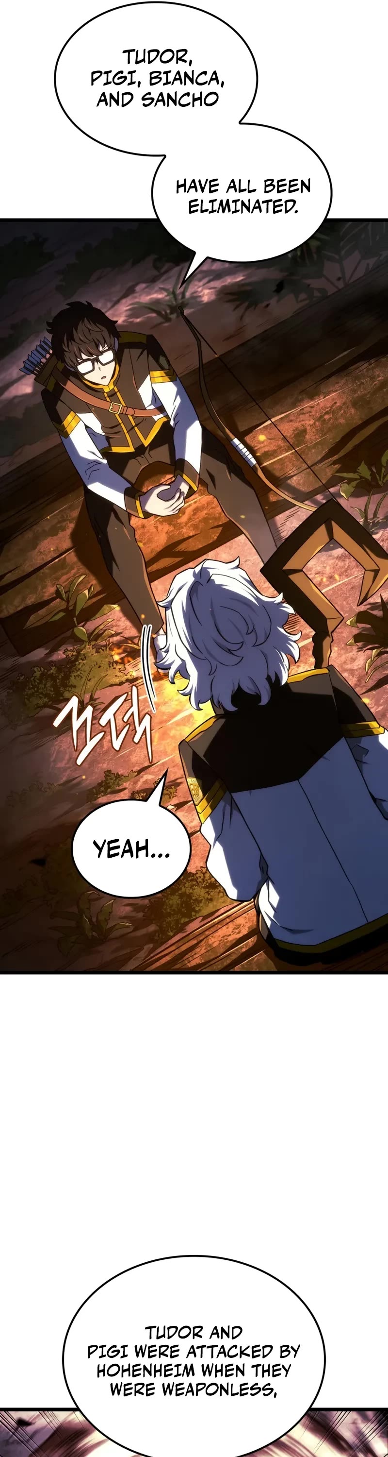 Revenge of the Sword Clan's Hound Chapter 118 page 22 - Chapter 118