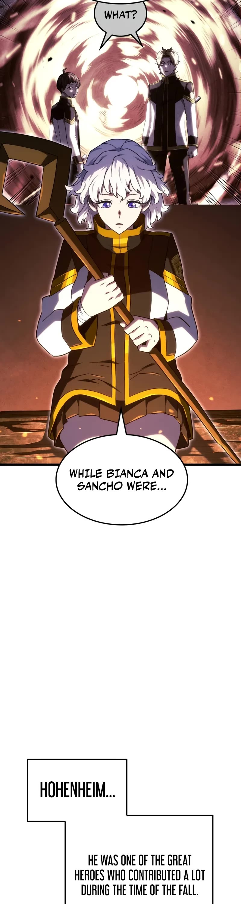 Revenge of the Sword Clan's Hound Chapter 118 page 23 - Chapter 118