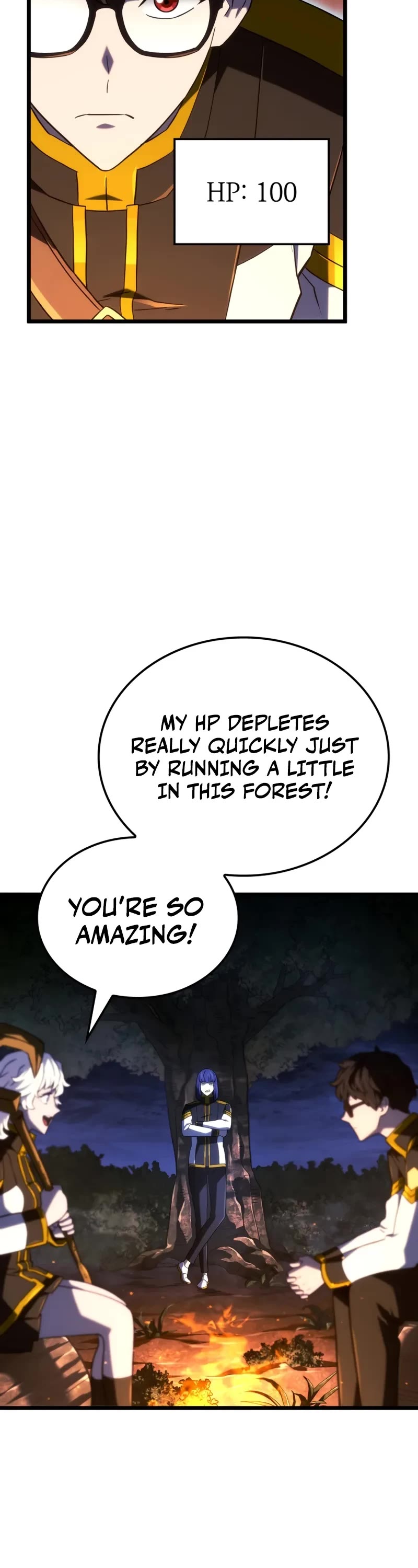 Revenge of the Sword Clan's Hound Chapter 118 page 25 - Chapter 118