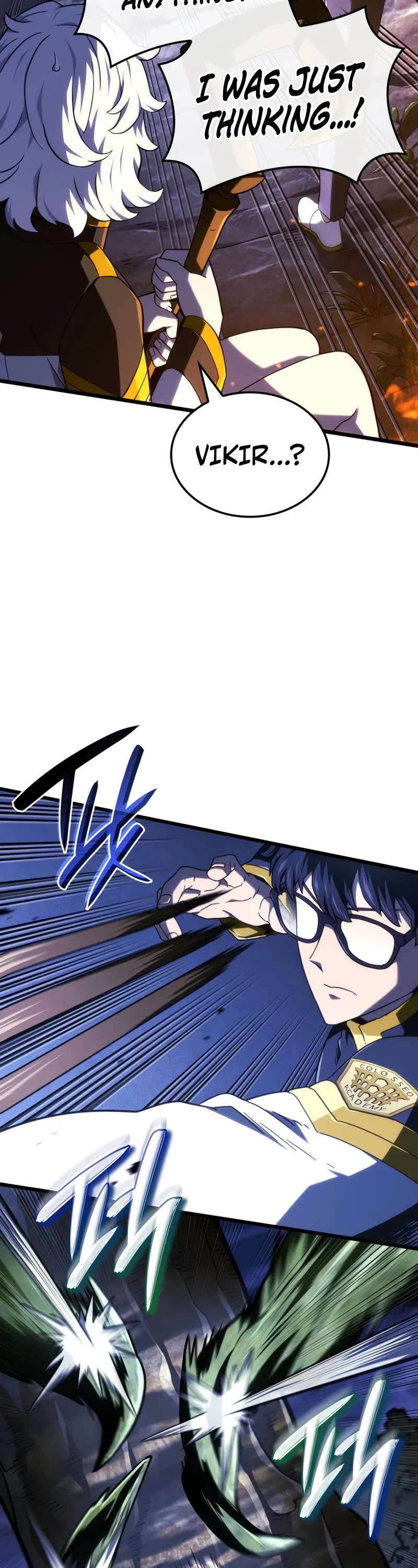 Revenge of the Sword Clan's Hound Chapter 118 page 28 - Chapter 118