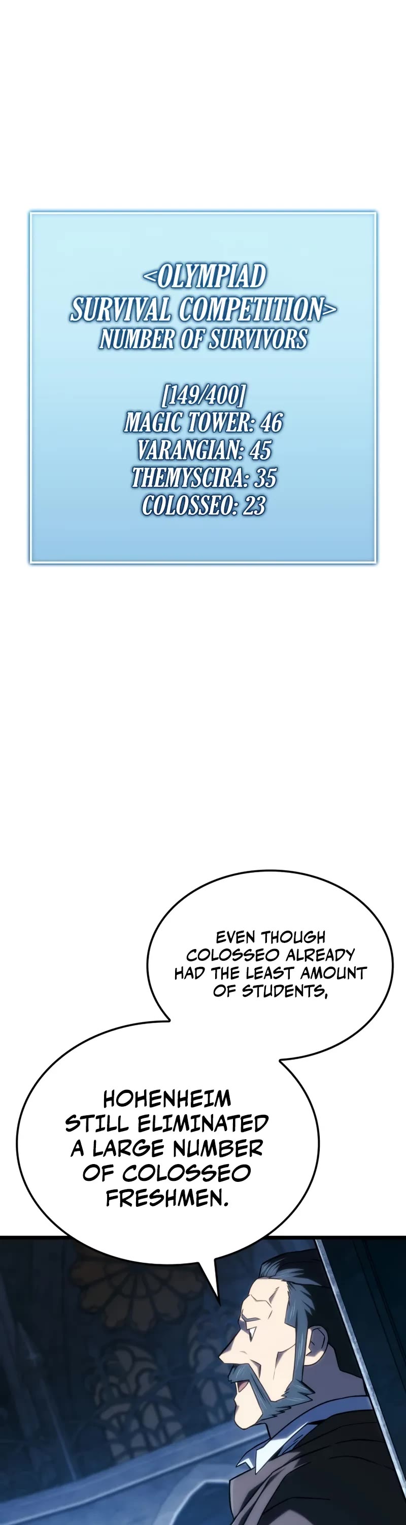 Revenge of the Sword Clan's Hound Chapter 118 page 3 - Chapter 118