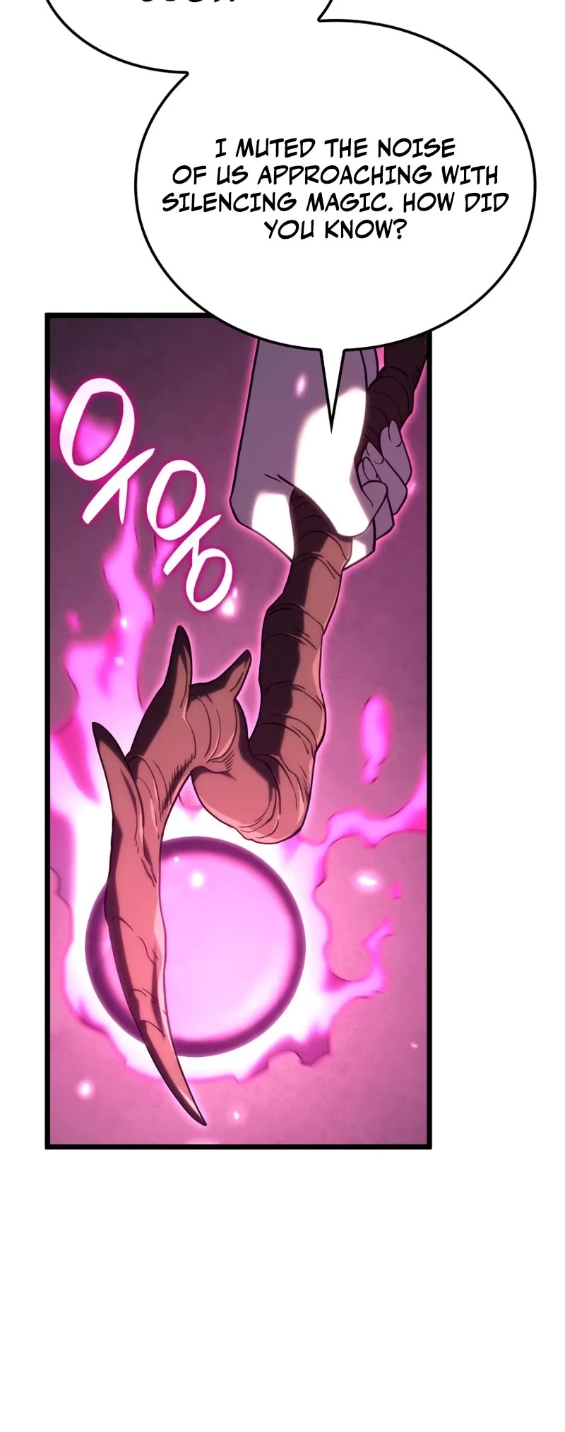 Revenge of the Sword Clan's Hound Chapter 118 page 30 - Chapter 118