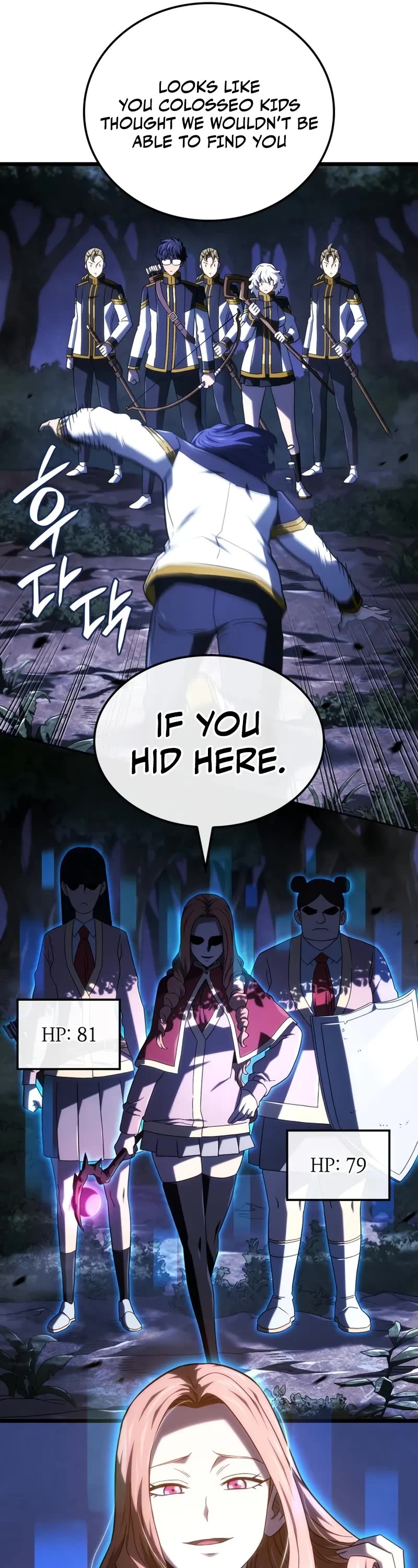 Revenge of the Sword Clan's Hound Chapter 118 page 31 - Chapter 118