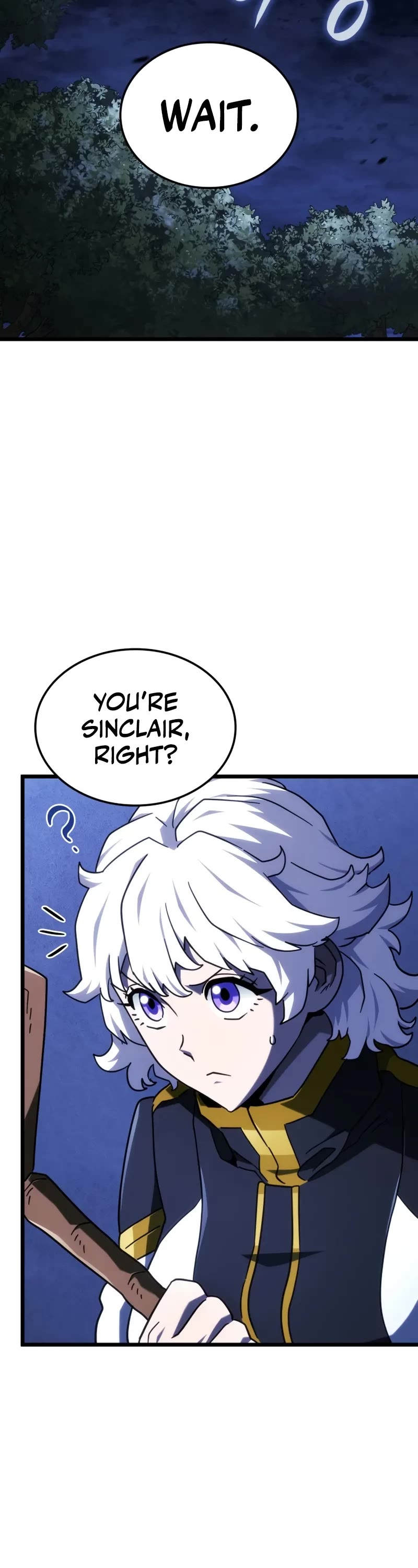 Revenge of the Sword Clan's Hound Chapter 118 page 33 - Chapter 118