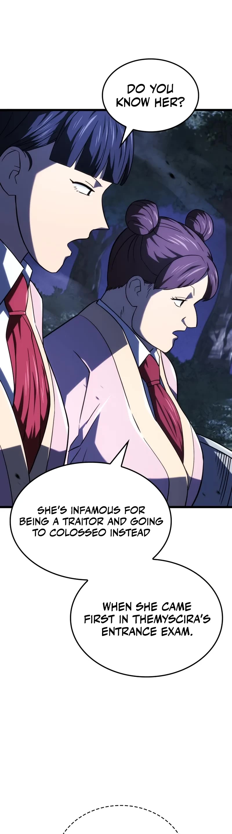 Revenge of the Sword Clan's Hound Chapter 118 page 34 - Chapter 118