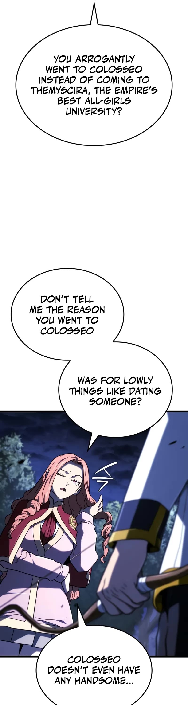 Revenge of the Sword Clan's Hound Chapter 118 page 36 - Chapter 118