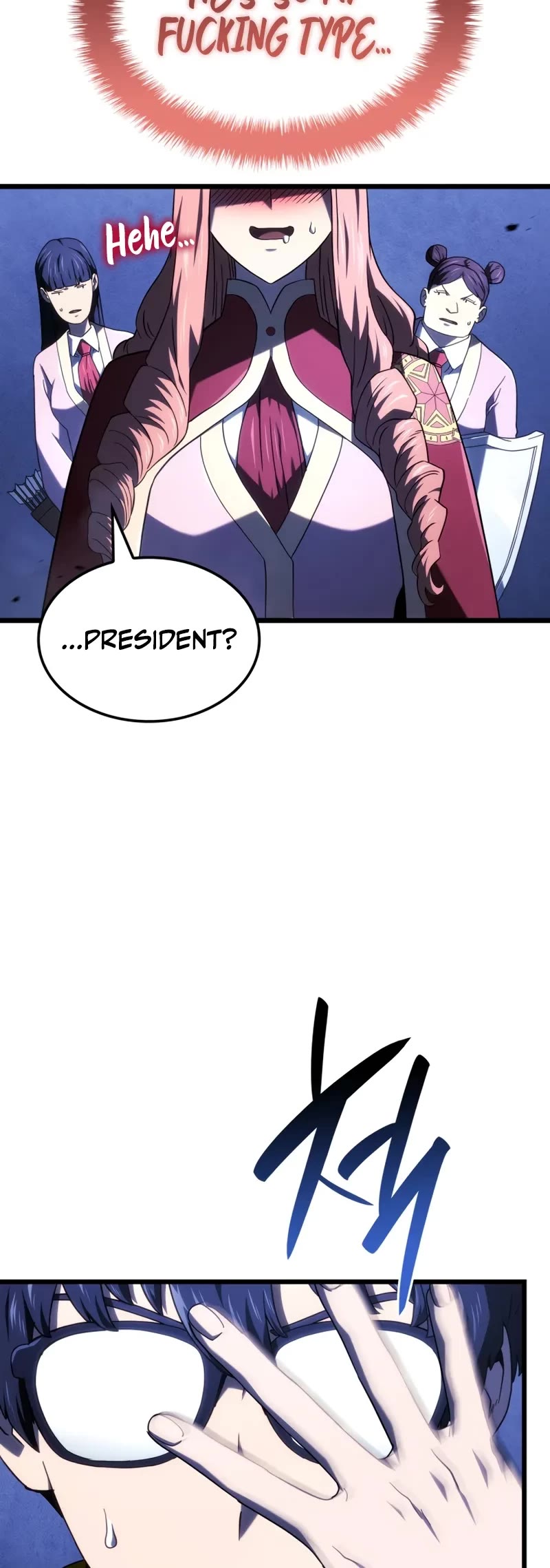 Revenge of the Sword Clan's Hound Chapter 118 page 39 - Chapter 118
